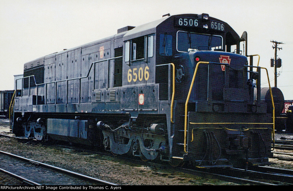 PRR 6506, GF-25A, c. 1965